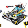 Sluban Scorpio Scout Car R C (M38-B1021)