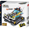 Sluban Scorpio Scout Car R C (M38-B1021)