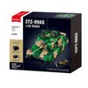 Sluban Power Bricks Panzer ZTZ-99AS mit Fernbedienung (M38-B7071)