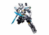 Sluban p.r. Mecha-Weiß-Grau (M38-B1151) - afbeelding 1
