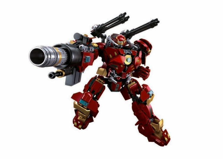 Sluban p.r. Mech der Anti-Hulk-Mech (M38-B1181)