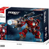 Sluban p.r. Mech der Anti-Hulk-Mech (M38-B1181)