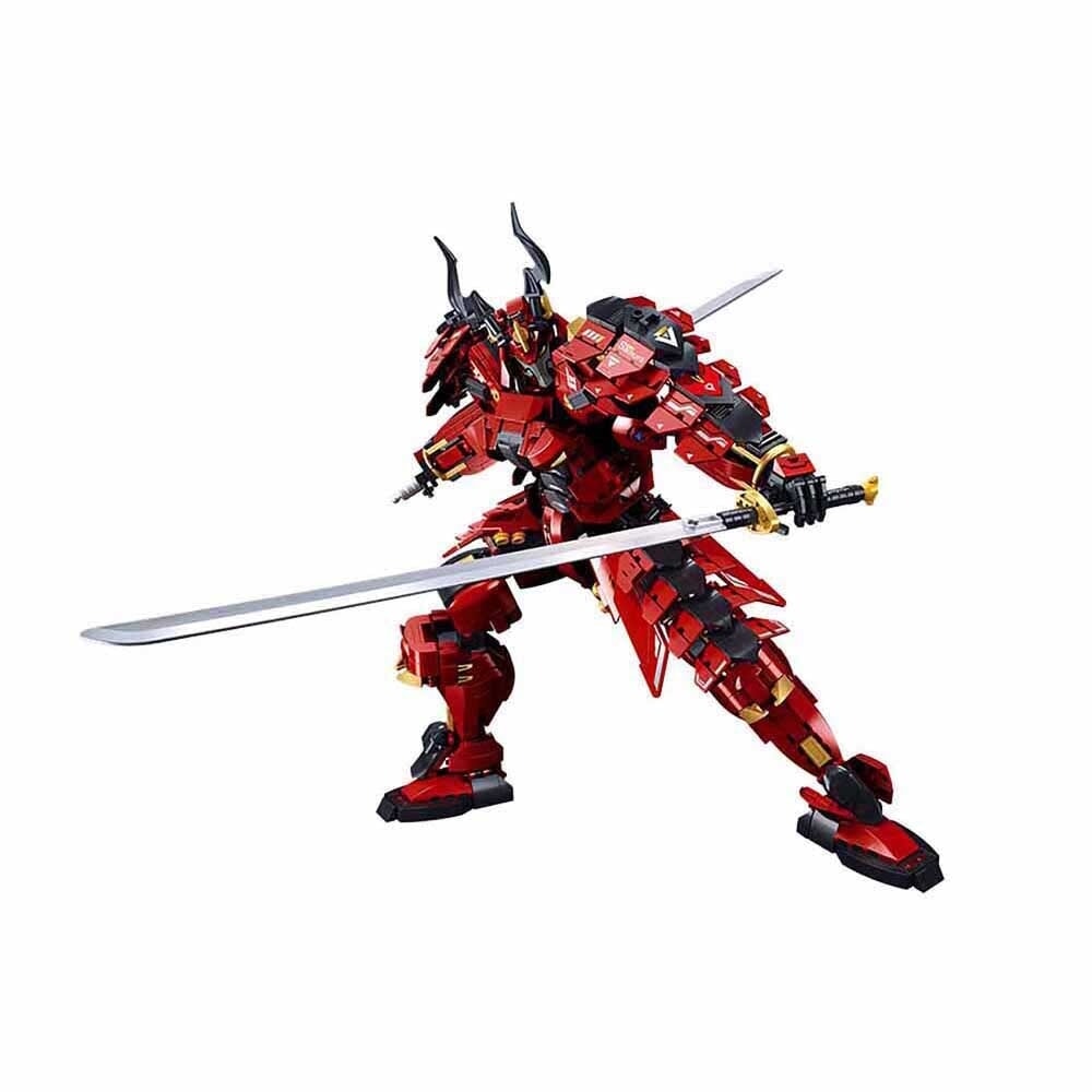 Sluban p.r. mecha rot schwarz (m38-b1183)