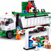 Sluban City Cleaner Müllwagen (m38-b0780)