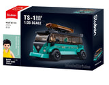 Sluban Modelbricks Surfauto (M38-B1191) - afbeelding 1