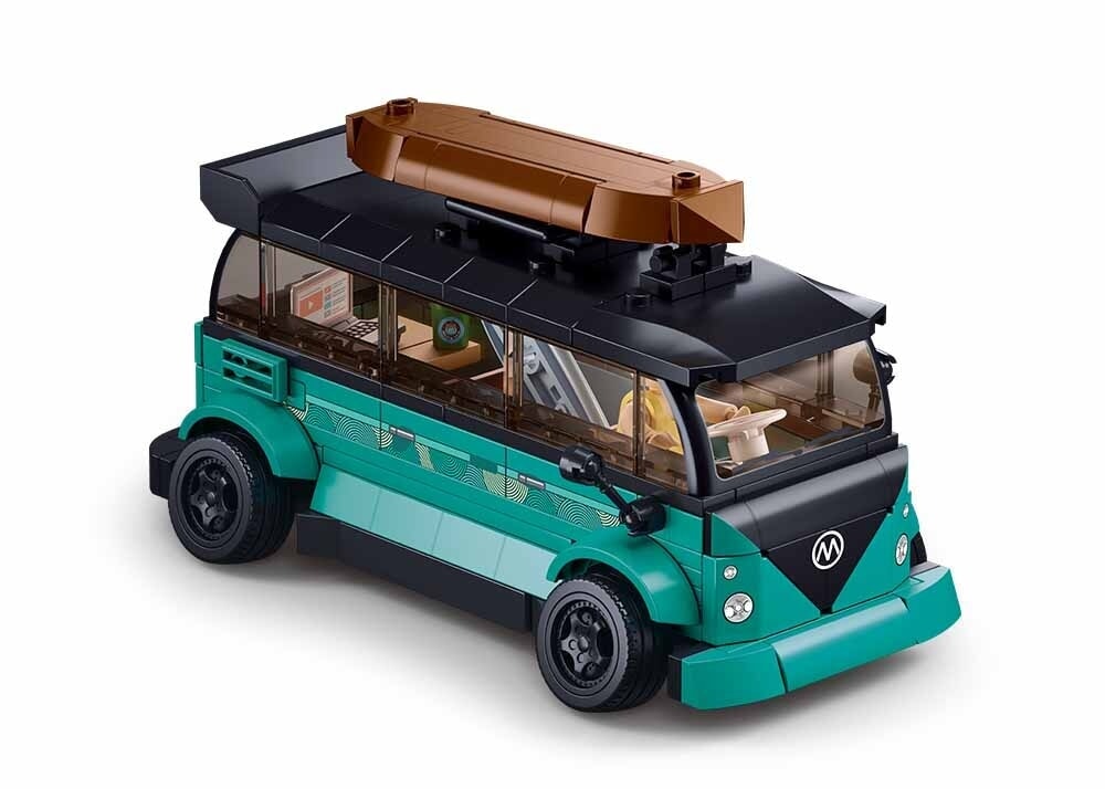 Sluban Modelbricks Surfauto (M38-B1191)