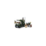 Sluban Army Wwii 4 in 1 Geschenkverpackung Army (M38-B0679) - afbeelding 1