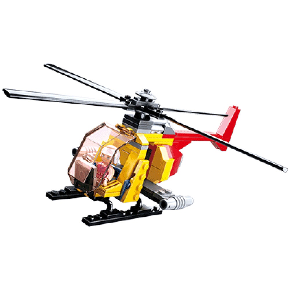 Sluban-Luftfahrt-Hubschrauber-Luftfahrt (M38-B0667A)