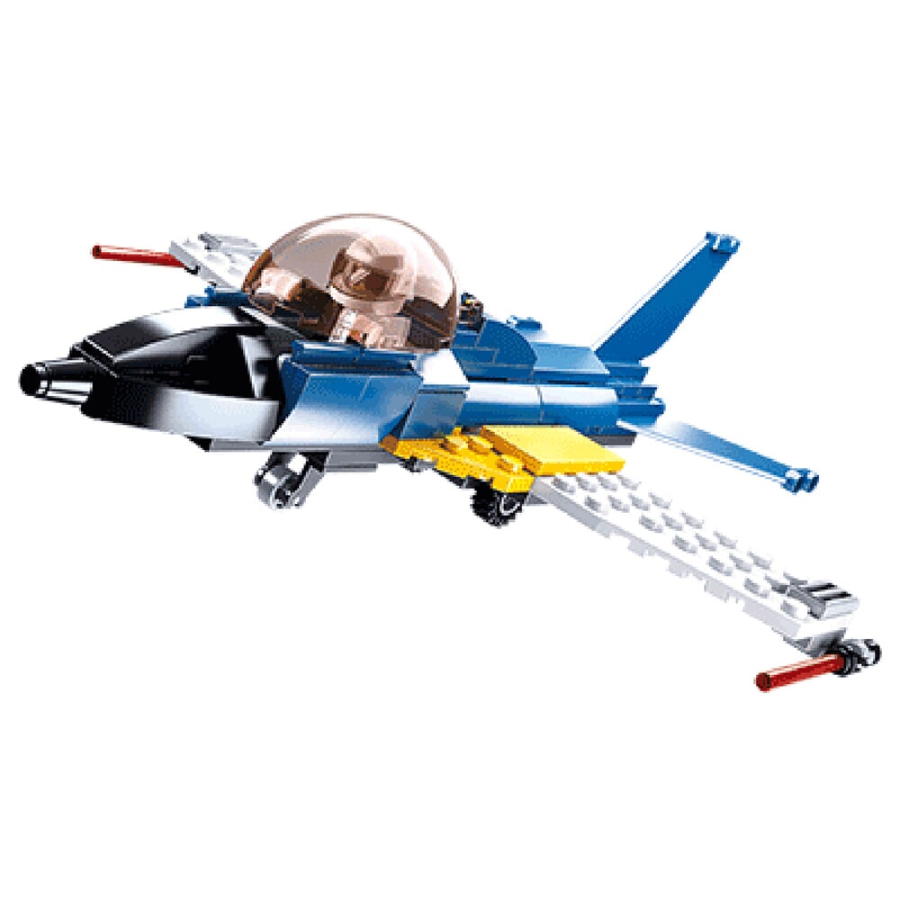 Sluban Aviation Kampfjet Luftfahrt (m38-b0667c)
