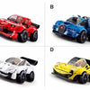 Sluban Mcar Hell or Flush M05 – M08 Car Club (M38-B1203)
