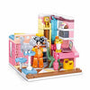 Sluban Mädchentraum Schlafzimmer Mädchentraum (m38-b1016d)