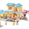 Sluban japanischer Gästehaus-Mädchentraum (m38-b1017)