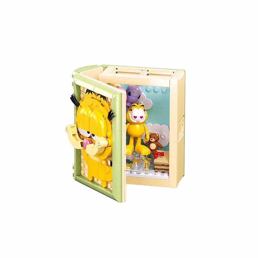 Sluban-Garfield-Buchlizenzprodukte (m38-p8052a)