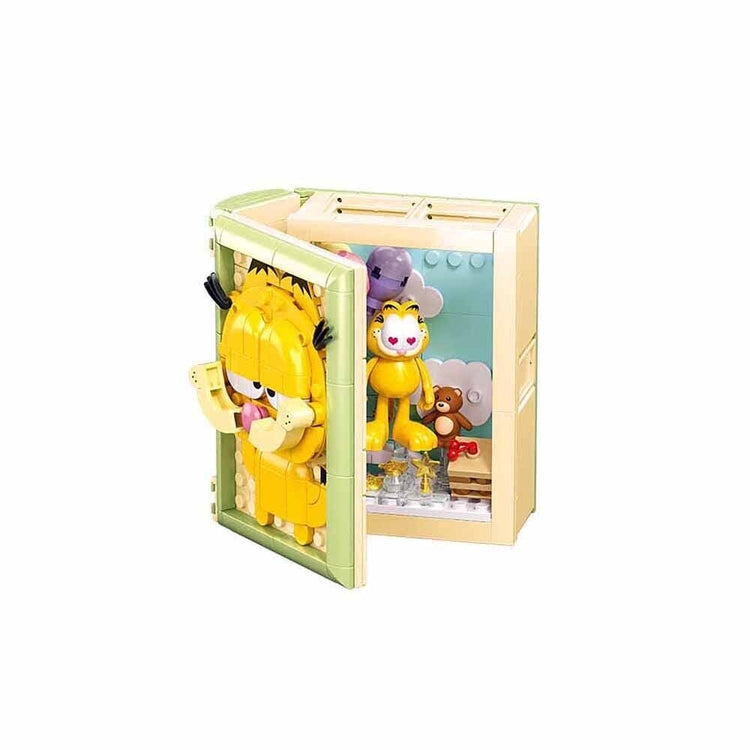 Sluban-Garfield-Buchlizenzprodukte (m38-p8052a)
