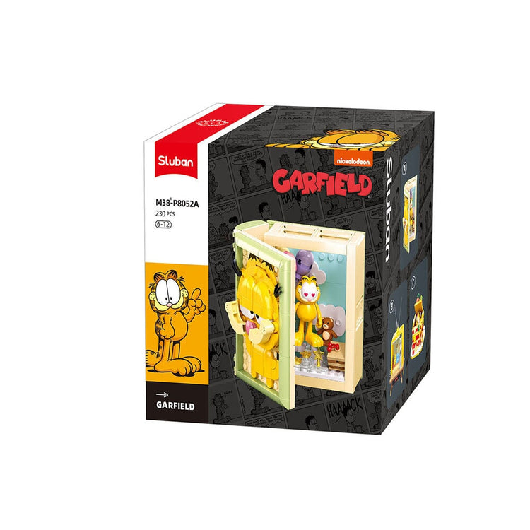 Sluban-Garfield-Buchlizenzprodukte (m38-p8052a)