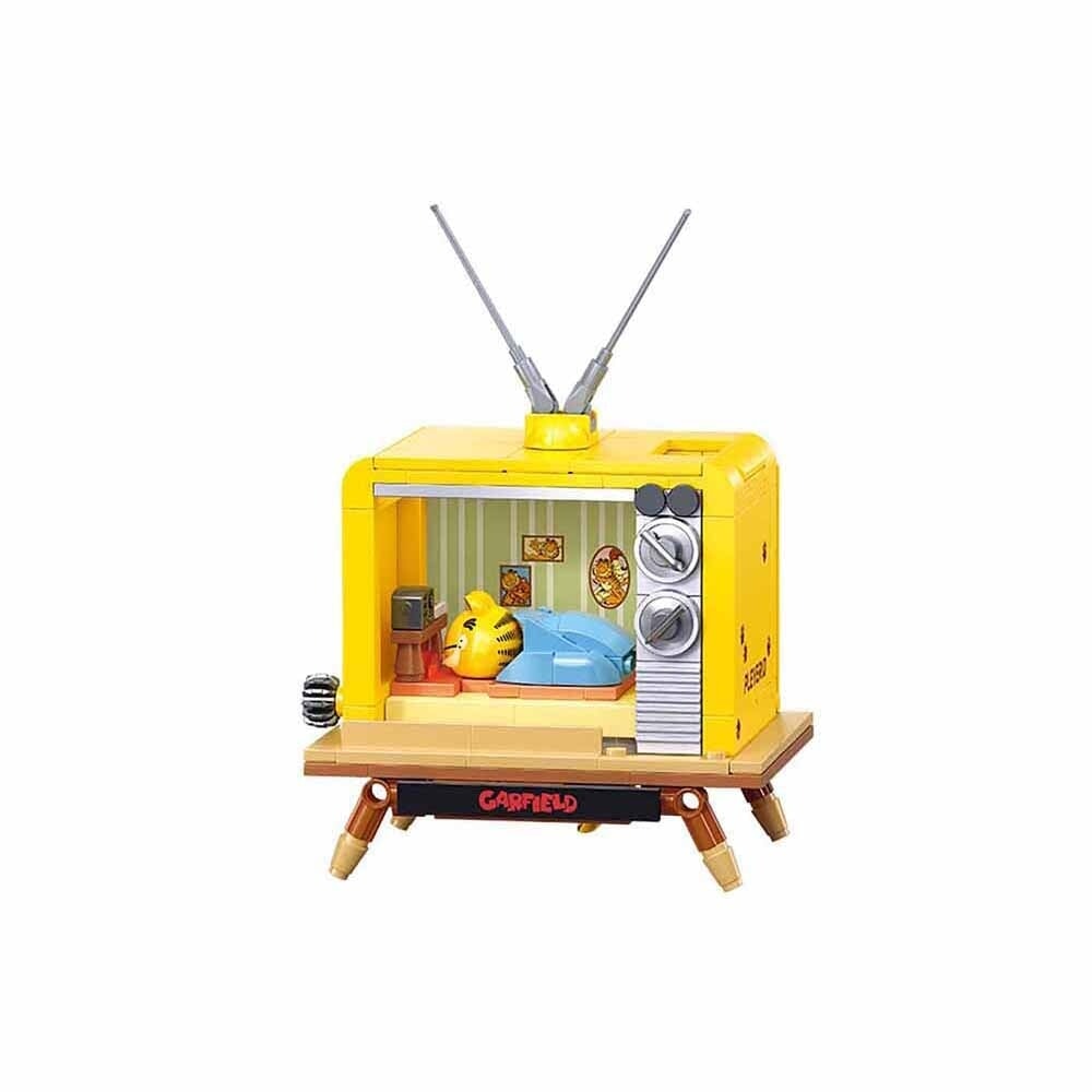 Sluban Garfield TV-Lizenzprodukte (m38-p8052b)