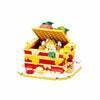Lizenzierte Sluban-Garfield-Lasagne-Produkte (m38-p8052c)