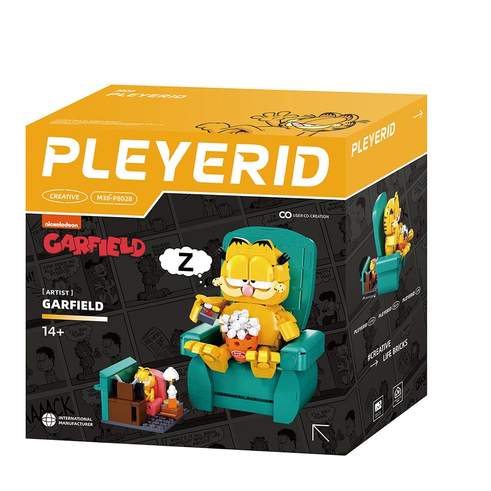 Sluban-Pleyerid-Garfield-Pleyerid (m38-p8028)