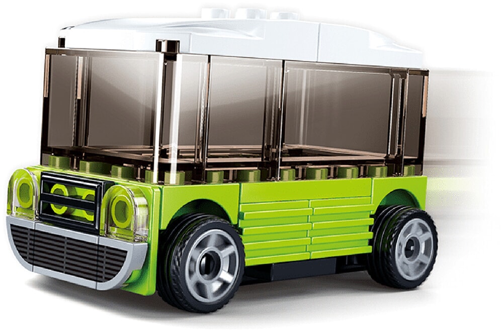 Sluban-Bus-Powerbricks (m38-b0933g)