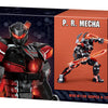 Sluban p.r. mecha schwarz orange raum (m38-b1120)