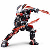 Sluban p.r. mecha schwarz orange raum (m38-b1120)