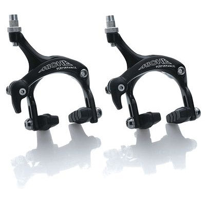 Miche Knijprem Set Performance Aluminium Schwarz
