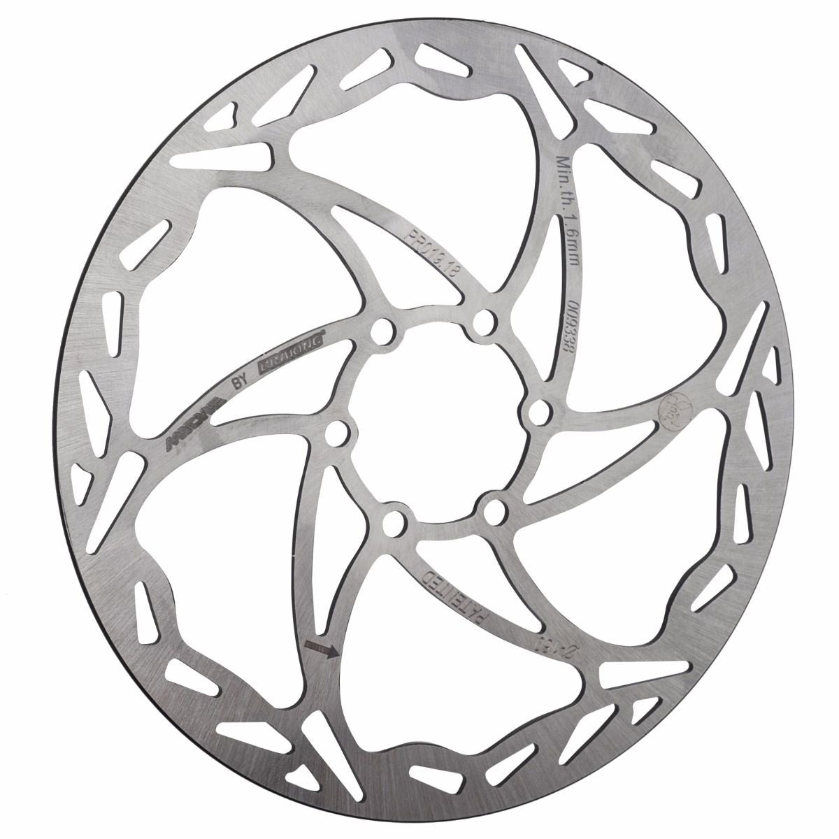 Miche Disc Bremsrotor 140 mm 6g