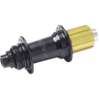 Miche nach Hub XMX Boost SH Micro Spline Cl 32G 148 mm schwarz