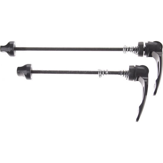 Miche QuickRelease Set (V+A) XR Schwarzlänge 147 185 mm