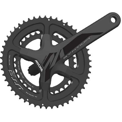 Miche Cranket Syntium R12 HSP 172mm 36 52t
