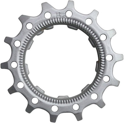 Shimano -Kranz mit Brust 14T 10 V