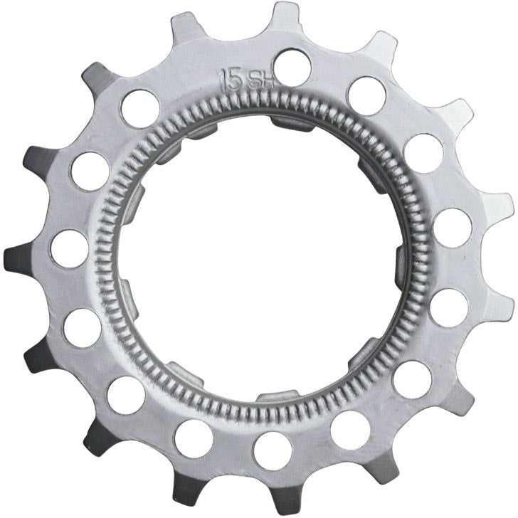 Shimano -Kranz mit Brust 15T 10 V