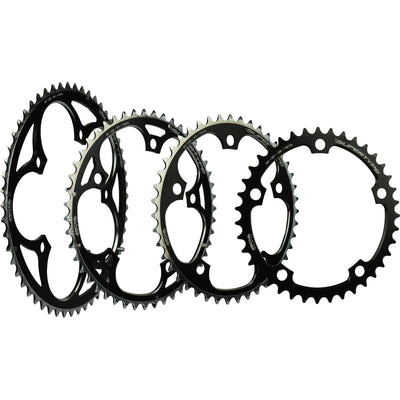 Shimano -Kette Top 42T 3 32 42 130 Supertype Schwarz