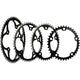 Shimano -Kette Top 46T 3 32 46 130 Supertype Schwarz