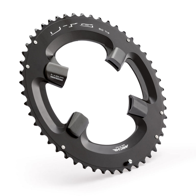 Miche Chain Top 11V 50T Utg Pas. ULTEGRA 6800 Black Shim