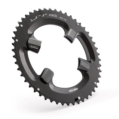 Shimano -Kette Top 11V 52T UTG PETRIERTE ULTEGRA BLACK SHIMANOO