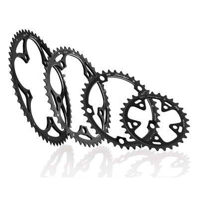 Shimano -Kette Top Supertype 130 42t Shimano dreifach schwarz