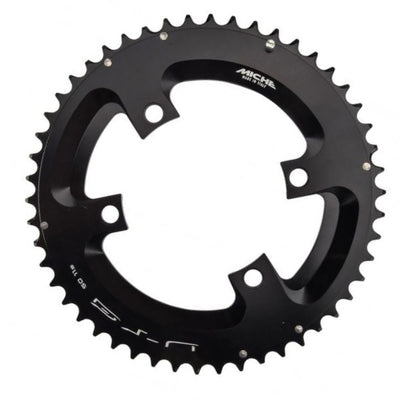 Shimano -Kette Top 105 11V 52T Alu Black UTG 5800