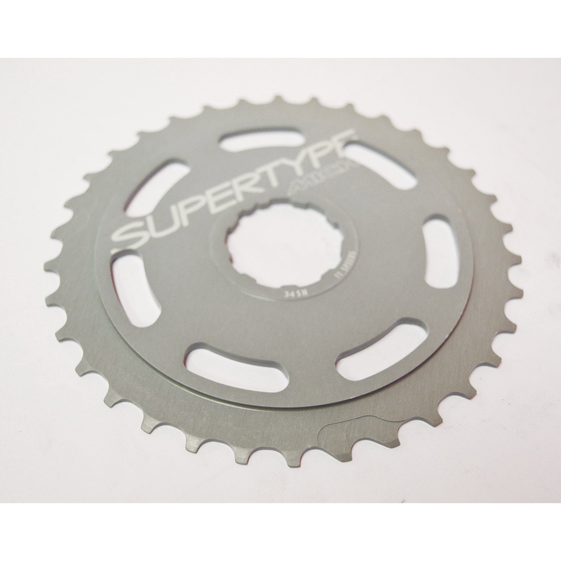 Shimano Krans Supertype 34t 11V (zuletzt)