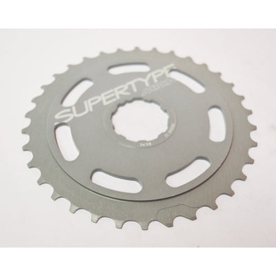 Shimano Krans Supertype 34t 11V (zuletzt)