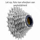 Miche Kassette 11V 11-29 Shimano