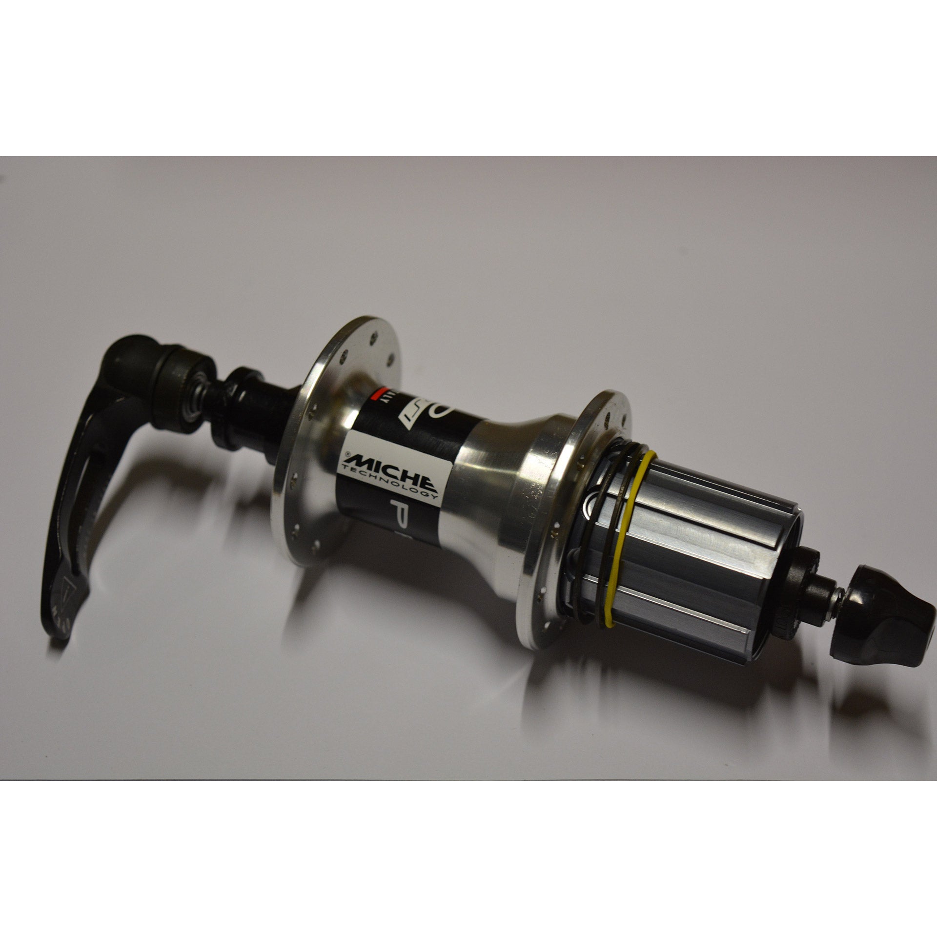 Miche nach Hub Primato 20 GTS Shim 9V 10 V 11 V Silber