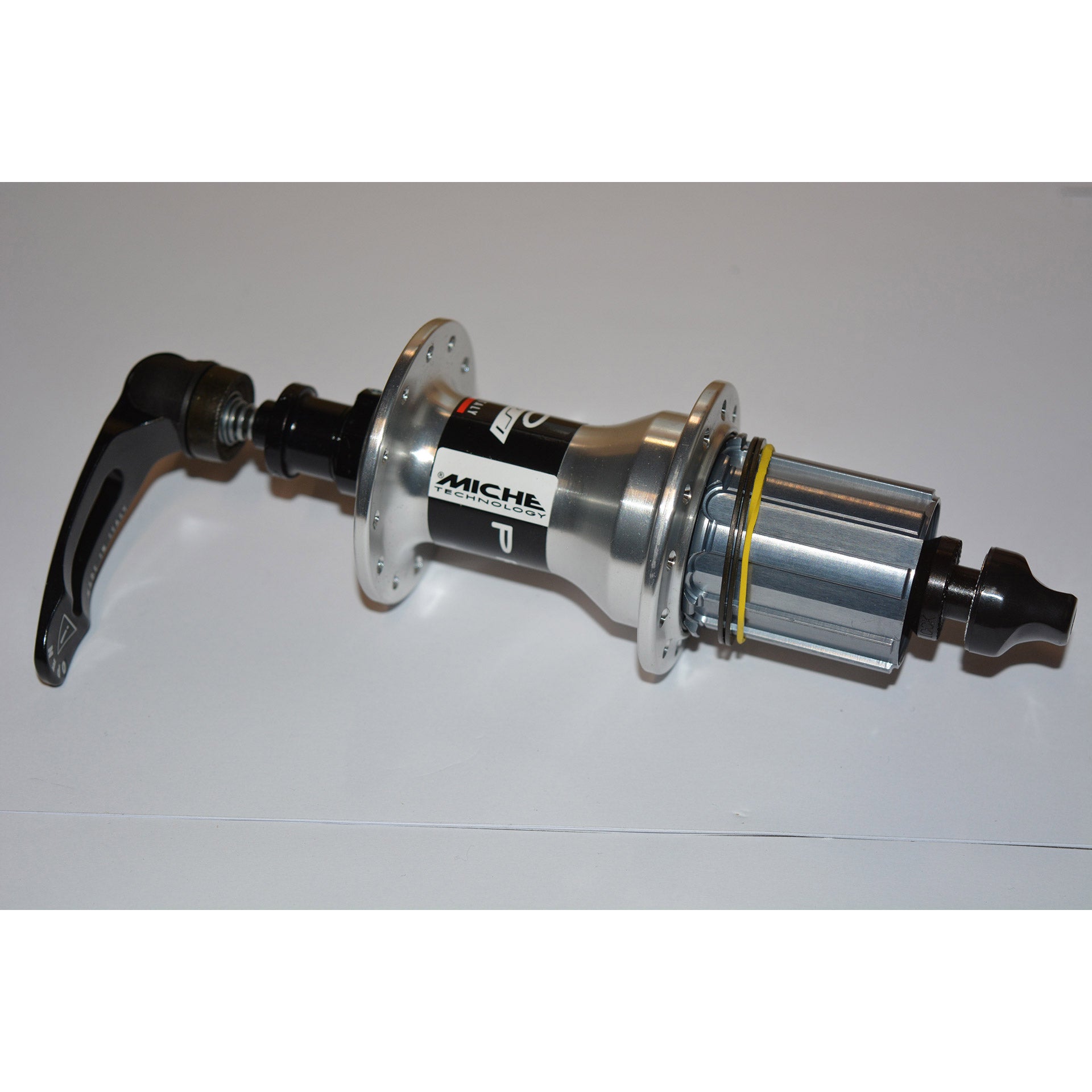 Miche nach Hub Primato 24 GTS Shim 9V 10V 11V Silber