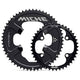 Miche Chaining Leaf UTG R92 12V 52 Tands Schwarz mit Schrauben