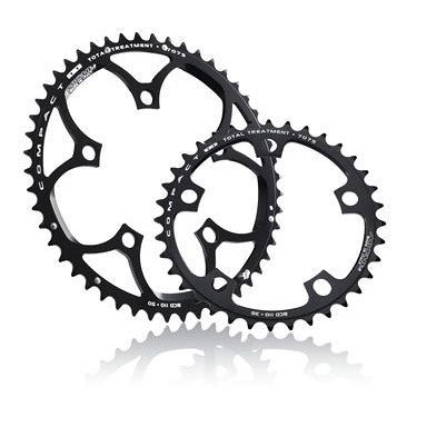 Miche Chaining Leaf 51T 3 32 Kompaktstich 110
