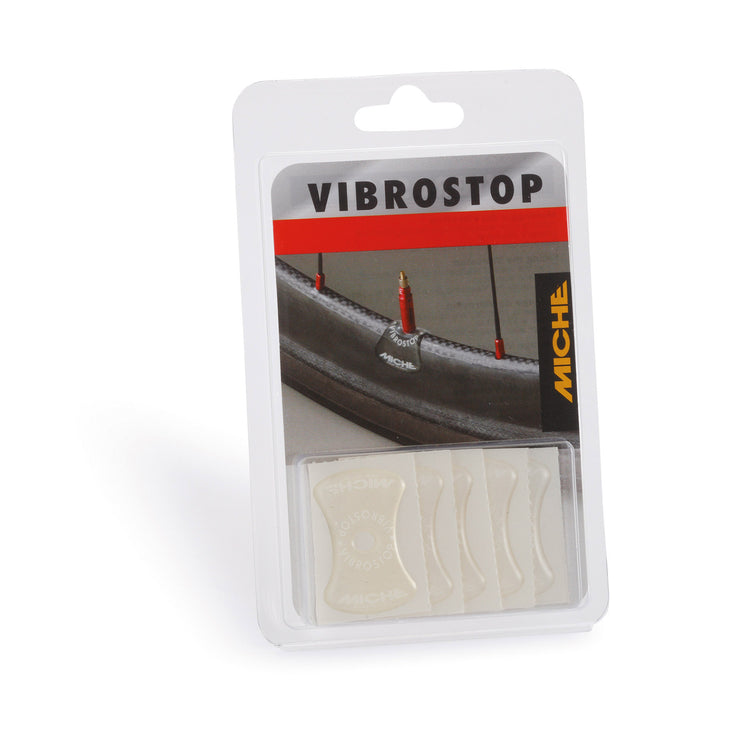 Miche Vibrostop (Blister 10st) stoppt das Rasseln des Ventils