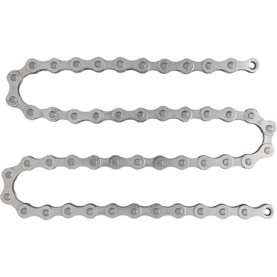 Miche Ketting Baan Singlespeed 1 2 "1 8" x 114L Silber Ql