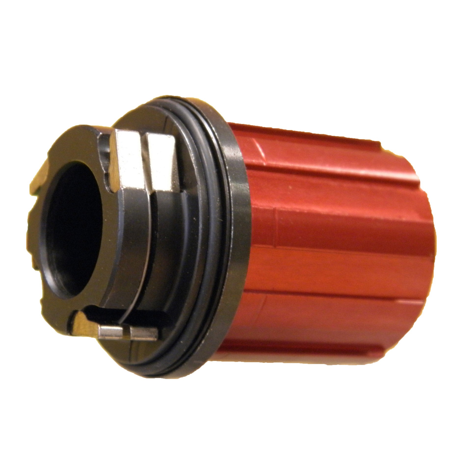 Shimano Kassettenkörper Primato 9V 10V ATB (rot)