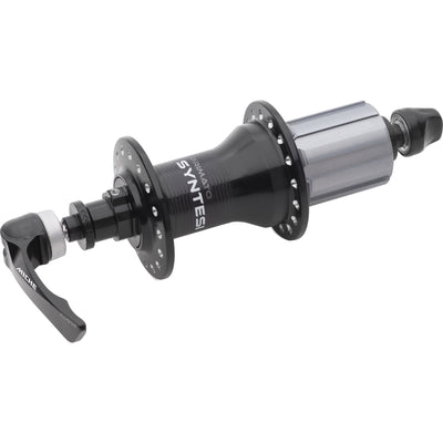 Miche nach Hub Primato 32 GTS Shim 9V 10V 11V Schwarz