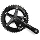Miche Crankstel Piste Fortgeschrittene 170 mm 51tds. 1 8 Schwarz